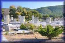 Messon of Aphrodite tempel